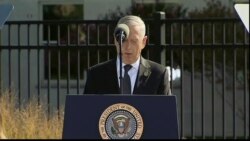 Mattis: US Military 'Does Not Scare'