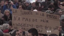 Experts: France Attack Part of Cultural Disconnect