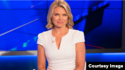 Juru bicara Departemen Luar Negeri Amerika Heather Nauert (foto: dok).