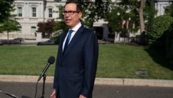 სტივენ მნუჩინი