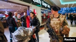 France Remains on High Alert