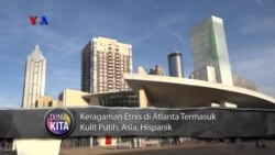 VOA Dunia Kita: Pengusaha dan Restoran Mewah Indonesia di Atlanta (1)