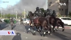 Sukobi Jevreja i Arapa u Izraelu