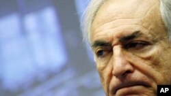 Prosecutors Recommend Dropping Charges Against Former IMF Head