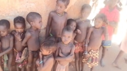 Fome no sul de Angola “requer estado de emergência” – 2:14