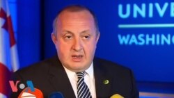 პრეზიდენტი მარგველაშვილი ფარულ ჩანაწერებზე