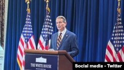 اسکات بسنت، وزیر خزانه‌داری ایالات متحده