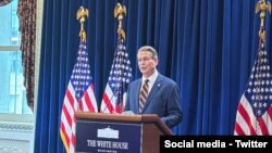 اسکات بسنت، وزیر خزانه‌داری ایالات متحده