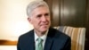 Senate Confirmation Hearings Begin for Trump’s Supreme Court Pick
