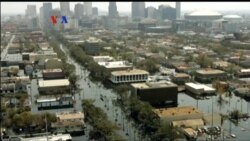 Dampak Ekonomi Badai Harvey di AS