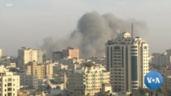 Violence In Gaza Escalates