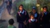 Indian Girls Hunger Strike to Protest Dangerous School Commutes