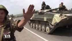 რუსული ოკუპაცია - 14 აგვისტო, 2008 წელი