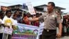 Violence, Protests Underscore Papuan Independence Movement