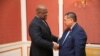 Peter Pham amemeli Tshisekedi bakambi ya General Electric