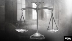 Alamar ma'aunin shari'a