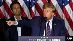 Նախկին նախագահ Դոնալդ Թրամփ