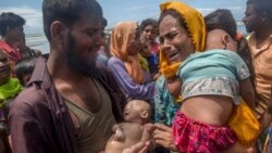 Bangladesh janubidagi rohinja musulmonlari