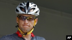 Setelah kehilangan tujuh gelar juara Tour de France, Lance Armstrong juga terancam kehilangan medali perunggu Olimpiade di Sydney tahun 2000 (foto: dok). 