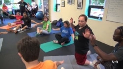 Inclusive Gym Gets People With Disabilities in Fitness Spirit