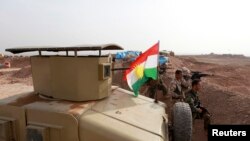 Katie Hensler looks over a sunflower field in Lawrence, Kansas, Sept. 7, 2016. The 40-acre field, planted annually by the Grinter family, draws thousands during the week-long late summer blossoming of the flowers.