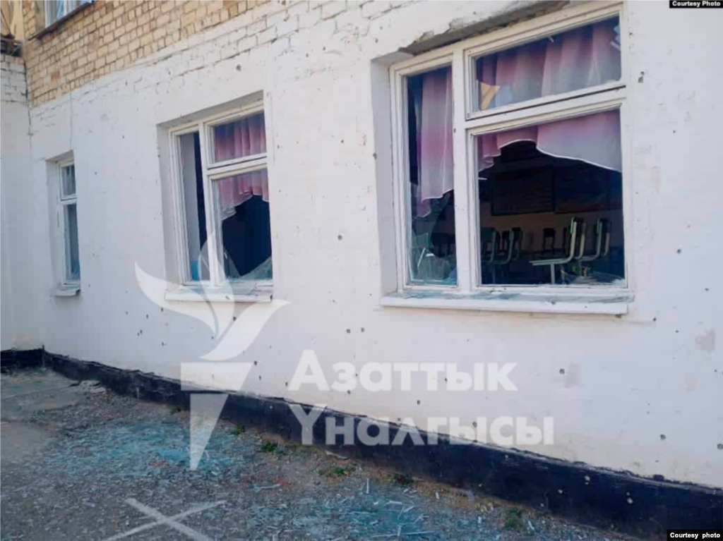 Batken,&nbsp;Qirg&#39;iziston