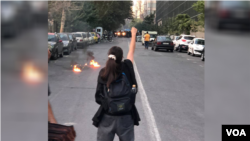  اعتراضات ایران، شهریور ۱۴۰۱