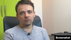 Andrej Sundukov u razgovoru za Glas Amerike.