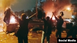 اعتراضات سراسری ایران شهریور و مهر ۱۴۰۱