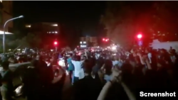 اعتراضات سراسری ایران - آرشیو