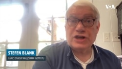 Stefen Blank: ABŞ və Avropa İttifaqı vasitəçi qismində hər iki ölkəyə sülh qurmaq üçün təzyiq göstərməlidir