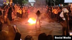 اعتراضات ایران، شهریور ۱۴۰۱