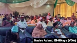 Taron Kungiyar Zabarmawa mazauna Najeriya