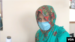 مریم، زن معتاد