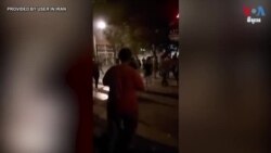 អាមេរិក​​ថ្កោល​ទោស​អំពើ​ឃោរឃៅ ខណៈ​ការ​តវ៉ា​កើនឡើង​នៅ​អ៊ីរ៉ង់