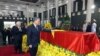 Mourners gather in Vietnam for leader's funeral