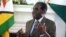 Zimbabwean President Robert Mugabe.