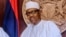 Shugaban Najeriya Muhammadu Buhari 