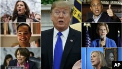 Demokratik partiyadan o’nlab siyosatchilar maydonga chiqdi va ular safi kengayib borayapti 