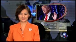 VOA卫视(2016年12月8日 时事大家谈 完整版)