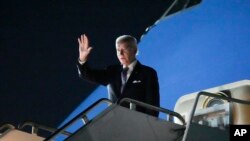 Biden COP27 Climate Summit