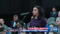 Oliy Majlis hozir qanchalik zaif? Yangisi qanchalik kuchli bo'lishi kerak?