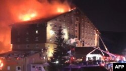 وتل تفرجگاه اسکی کارتالاکیا 