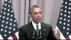 Obama Defends Iran Deal