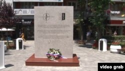 Spomenik stradalim vojnicima KFOR-a