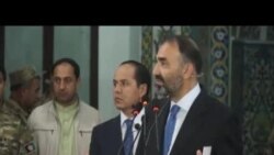 عطا محمد نور سرپرست ولایت بلخ نظام را در افغانستان غیرقانونی خواند.