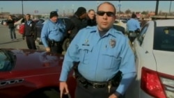 US Violent Crime Falls While Police Killings Rise