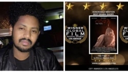 ፊልም "ብዕድላ" ኣብ ኣህጉራዊ ውድድራት ሽልማት ትዕወት