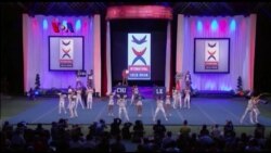 Upaya Cheerleading agar Masuk Olimpiade