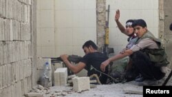 Halab, 18-sentabr, 2012